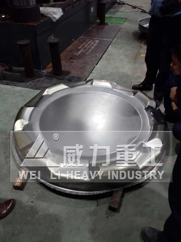 3600噸快速薄板沖壓油壓機(jī)壓制產(chǎn)品