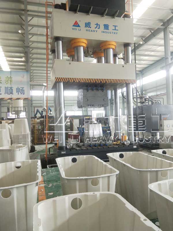 2000噸四柱伺服油壓機(jī)