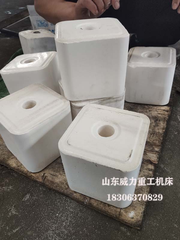 牛羊舔磚成型樣品