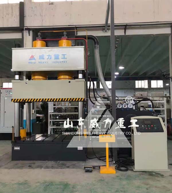 500噸快速落料油壓機(jī)圖片